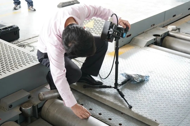 I-ANCE ithathe inxaxheba kuvavanyo lokungacingeli kwi-Steviberation ye-EC enxulumene nomgangatho onxulumene noko