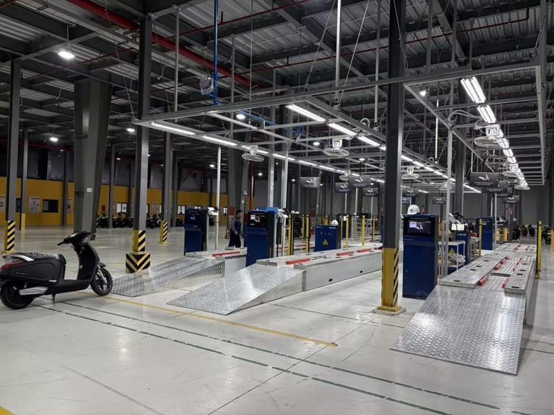 Ngaba inkqubo yokuhlola isithuthi esilungiselelwe u-Anche iqhubela phambili njani ukusebenzelana kwamanye amazwe eVietnam?